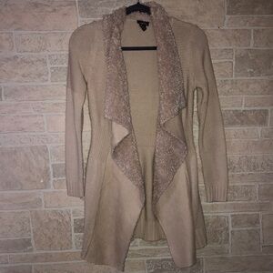rue 21 Open Sweater Cardigan